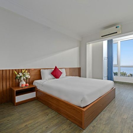 Nami Hotel На Транг Екстериор снимка