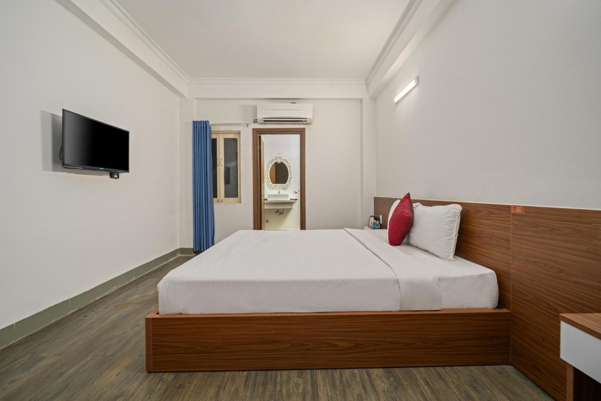 Nami Hotel На Транг Екстериор снимка