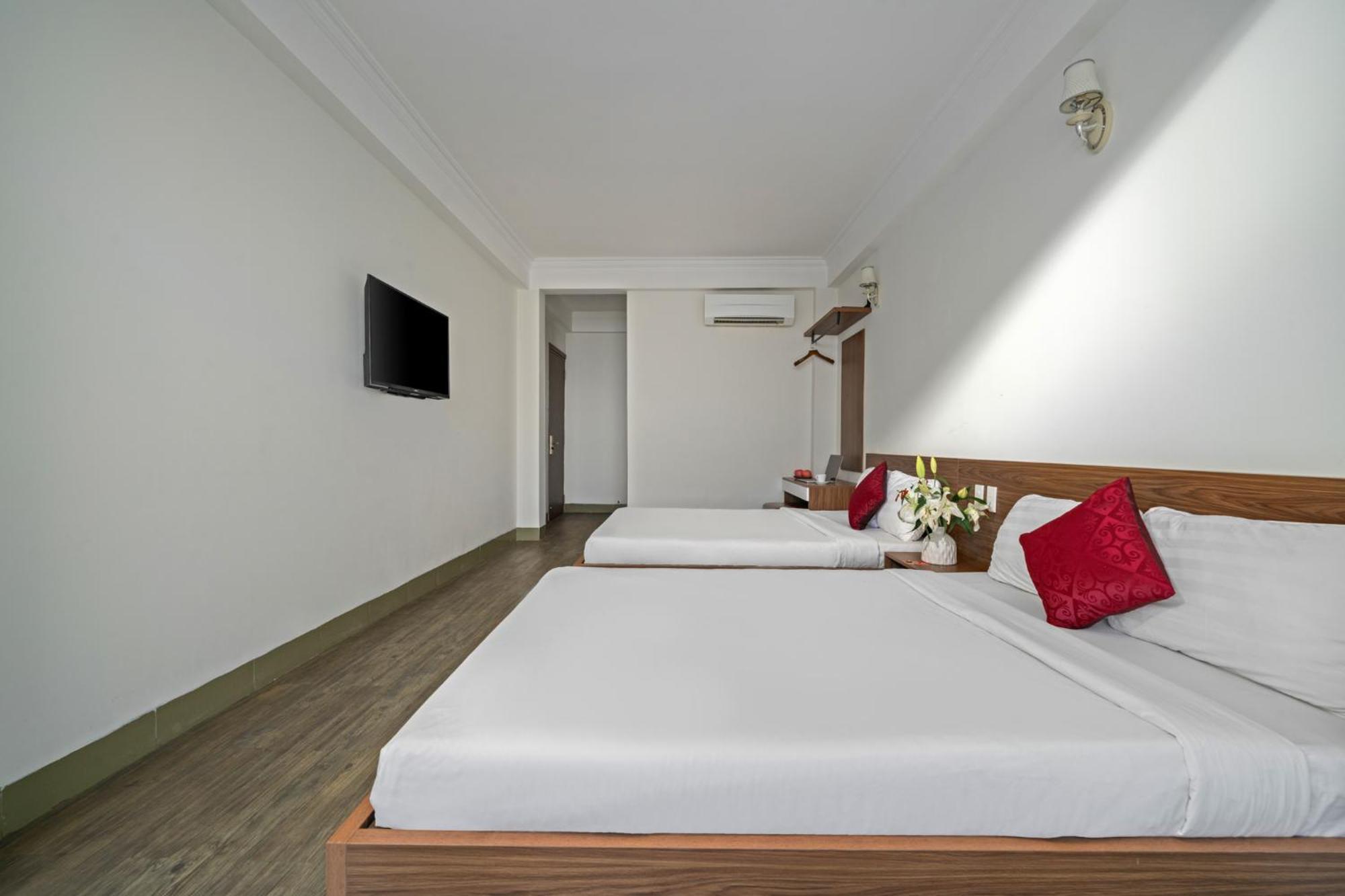 Nami Hotel На Транг Стая снимка