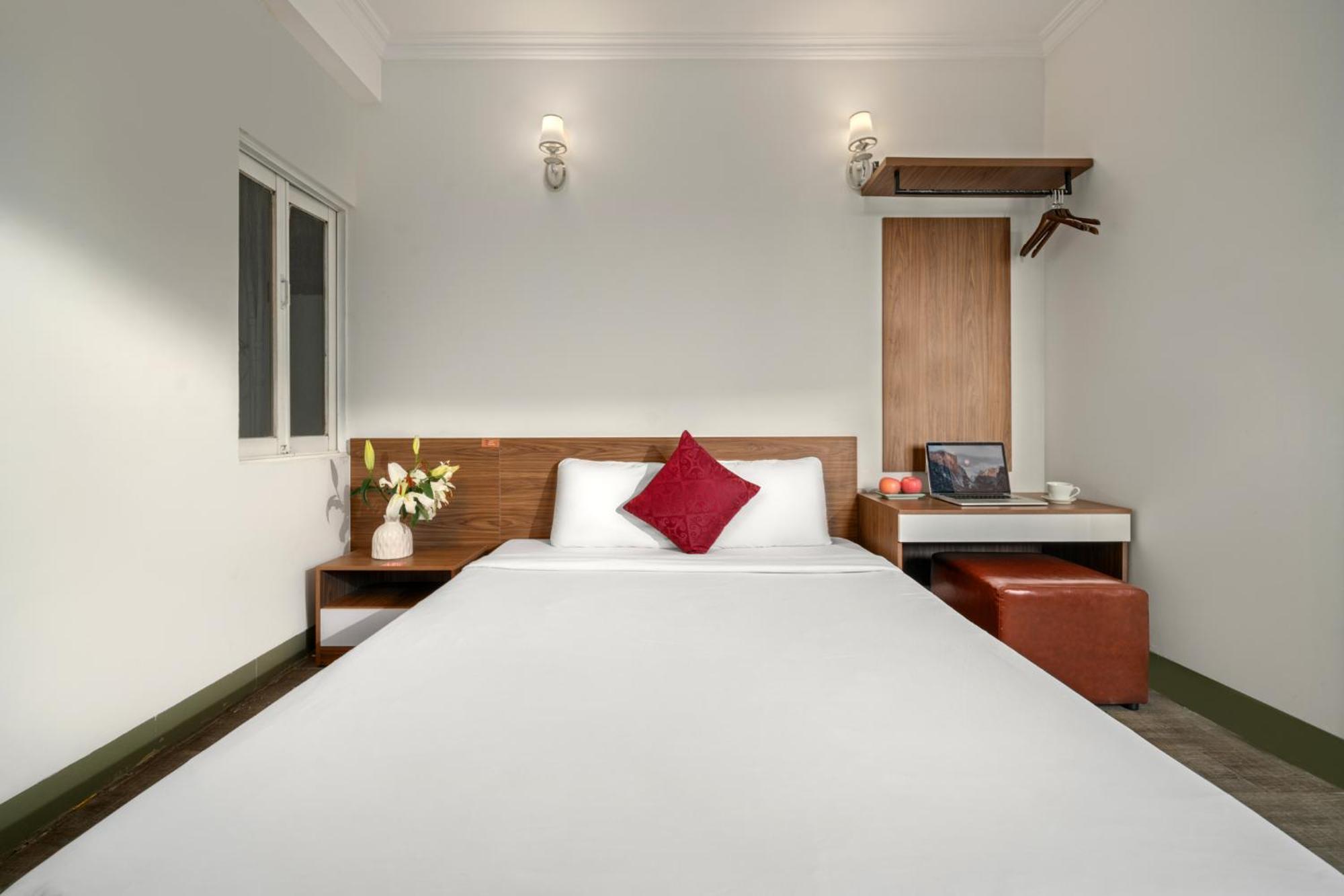 Nami Hotel На Транг Екстериор снимка